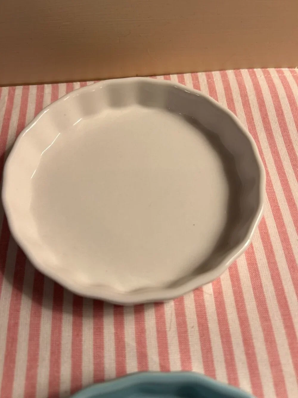 Set of Sweese 4 Porcelain Round Ramekins Baking 6 Ounce Creme Brulee Dishes